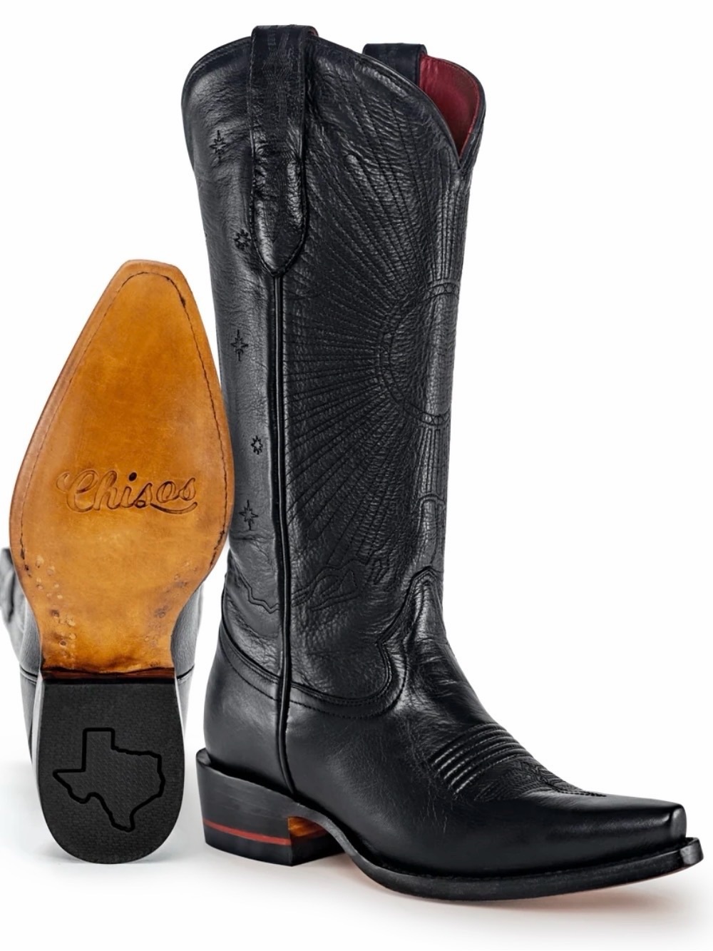 Ladies Chisos Cowboy Boots